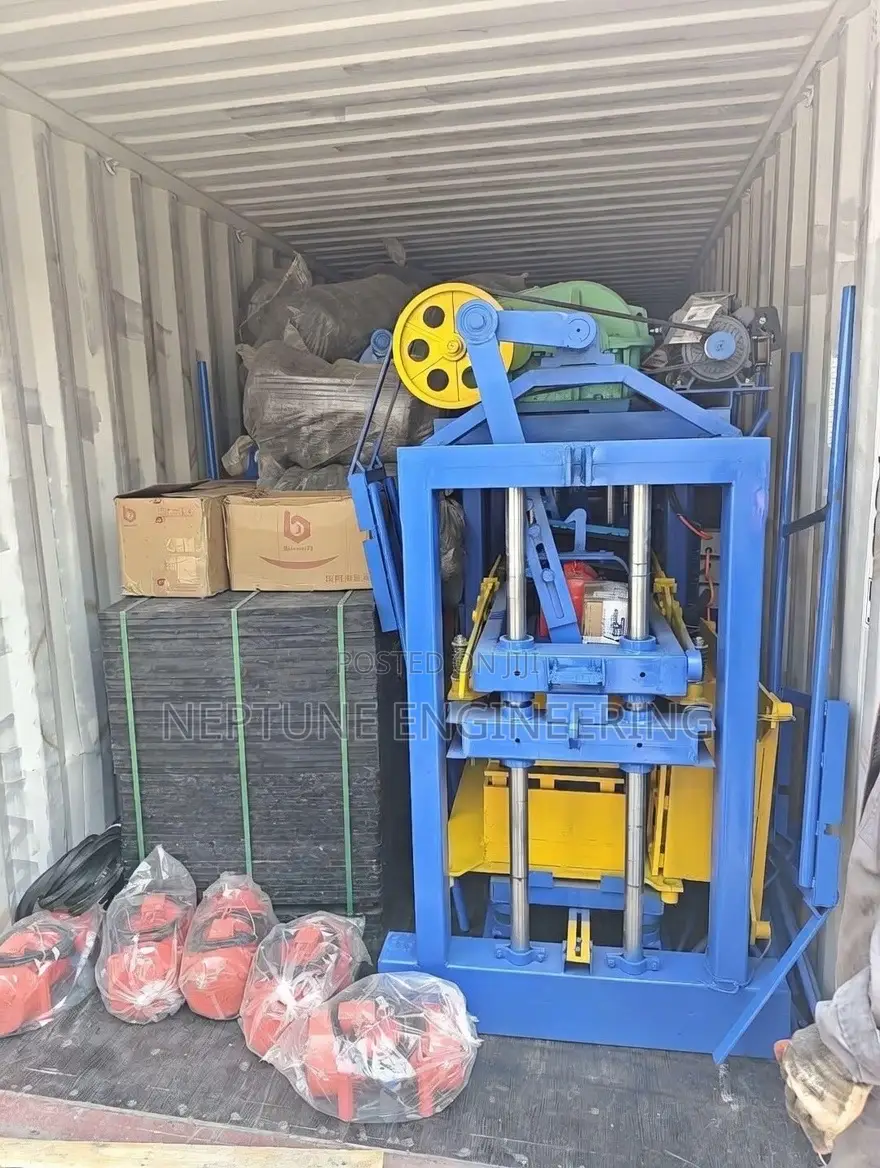 Cabro Machine