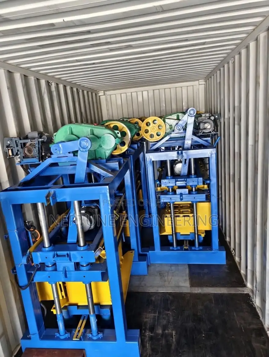 Cabro Machine