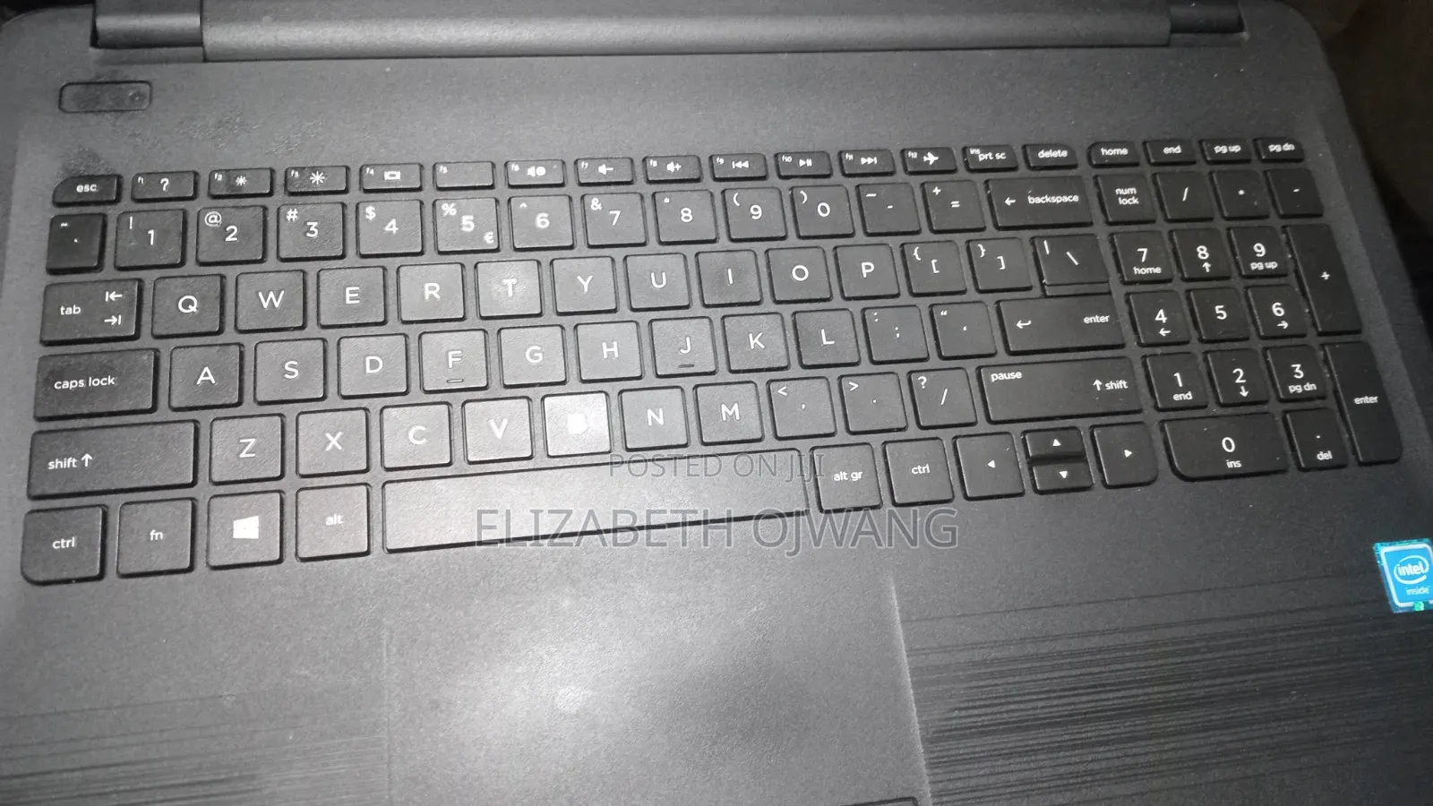 Laptop HP 250 G2 4GB Intel Celeron HDD 500GB