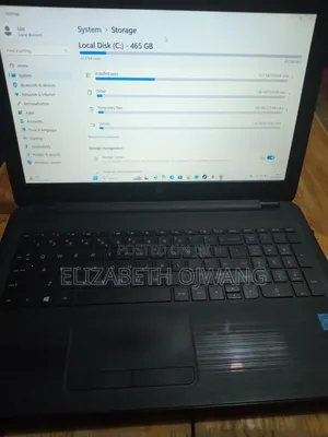 Laptop HP 250 G2 4GB Intel Celeron HDD 500GB