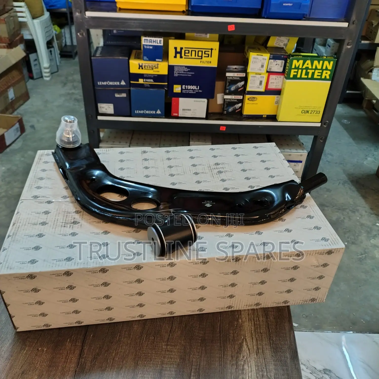 BMW 2 Series F46 Front Control Arm – Reliable Suspension Support