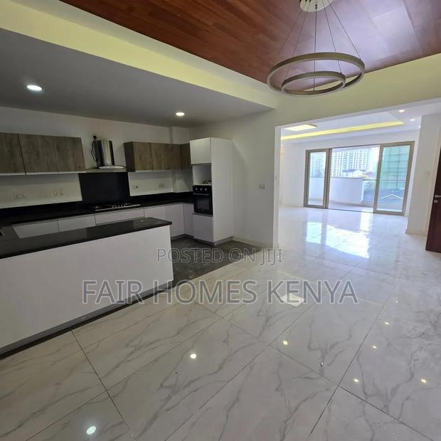 3bdrm Apartment in Othaya Road, Kileleshwa for rent