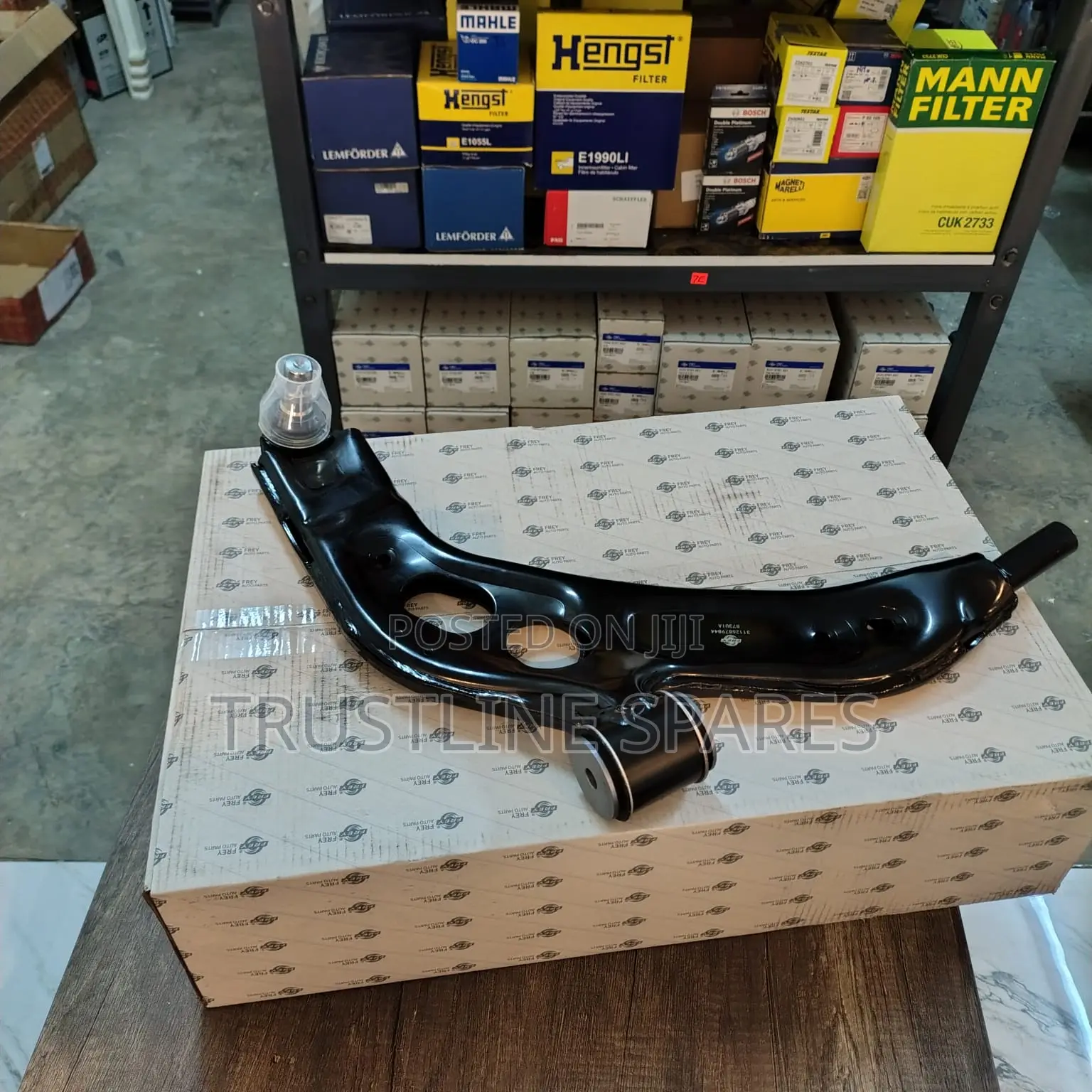 BMW X1 F48 Front Suspension Control Arm – Strong Performance Fit