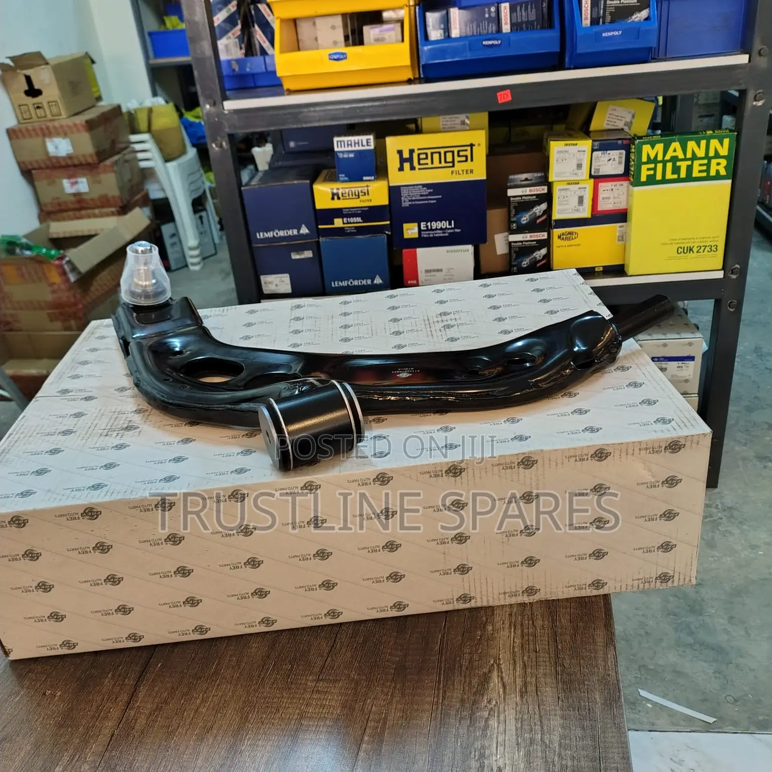 BMW F46 2 Series Front Control Arm – Durable Driving Stability