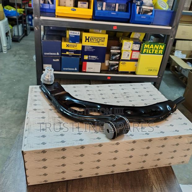 BMW X1 F48 F46 Front Control Arm – Complete Fit Solution