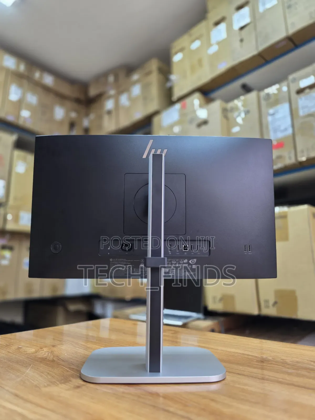 Hp Series 5 Pro 524pf 23.8" Full Hd Monitor 100hz 5ms