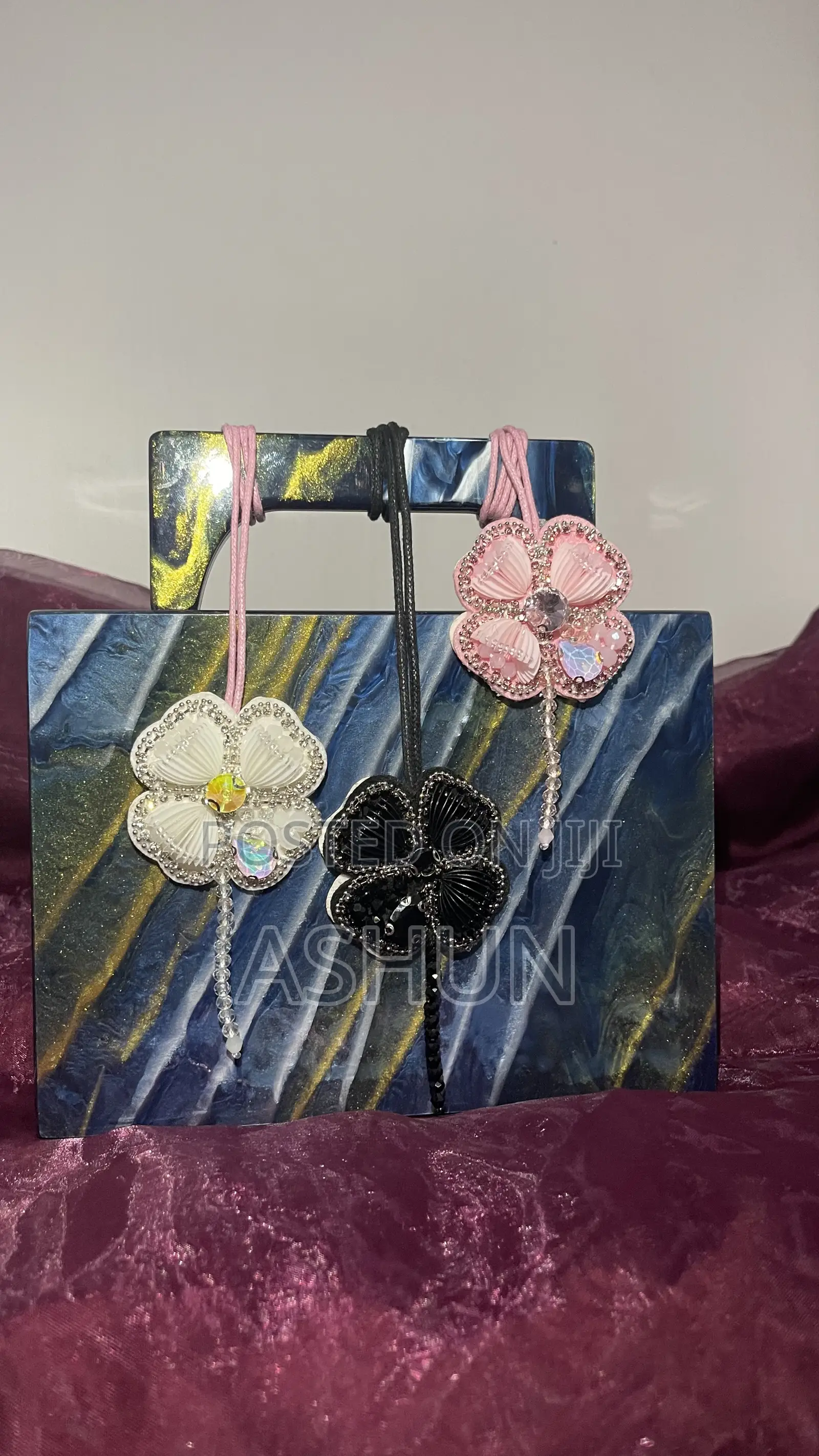 Bag Accessories Luxury Handbag Charms