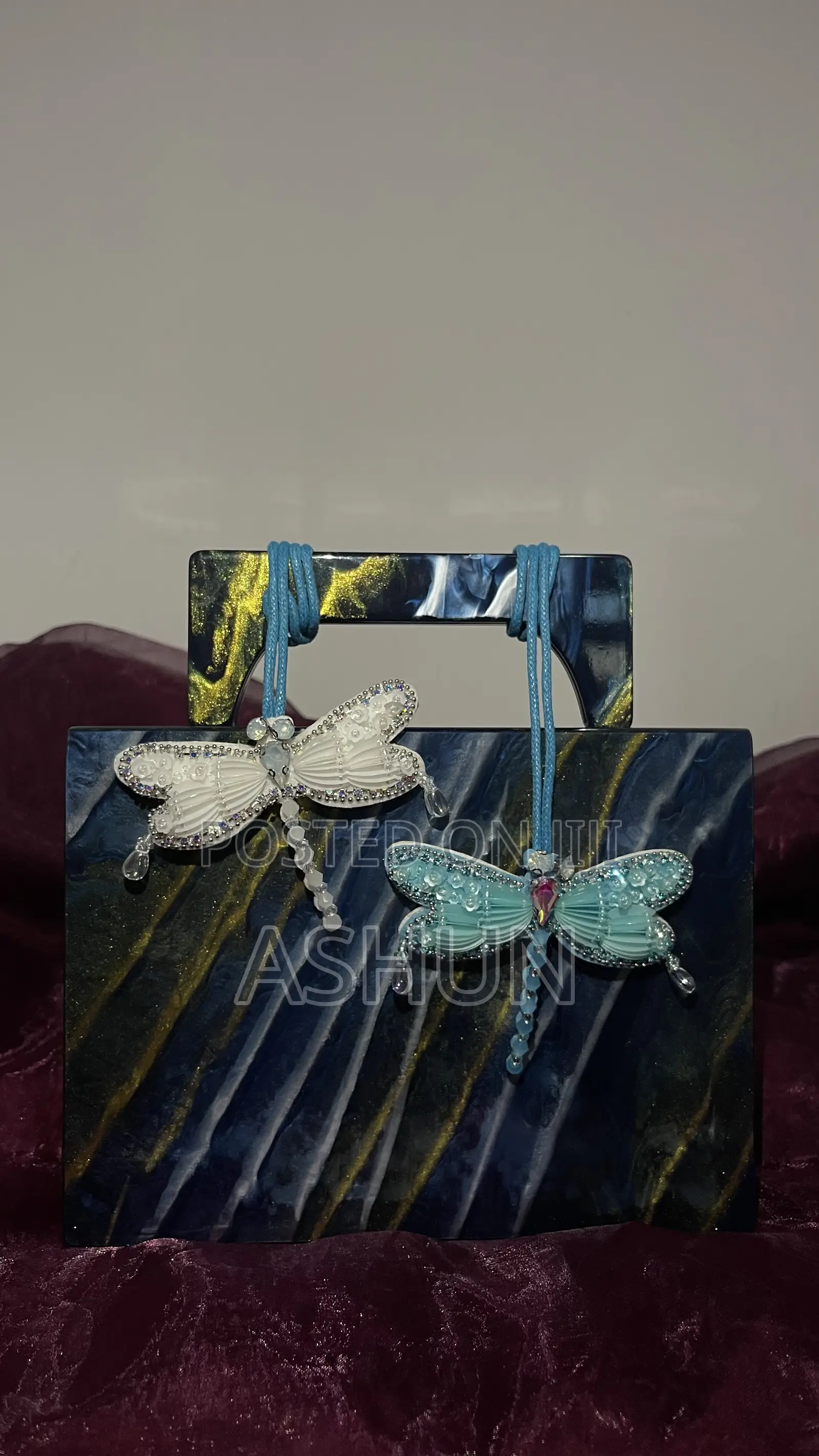 Bag Accessories Luxury Handbag Charms