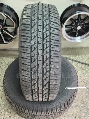 265/70r16 Yokohama