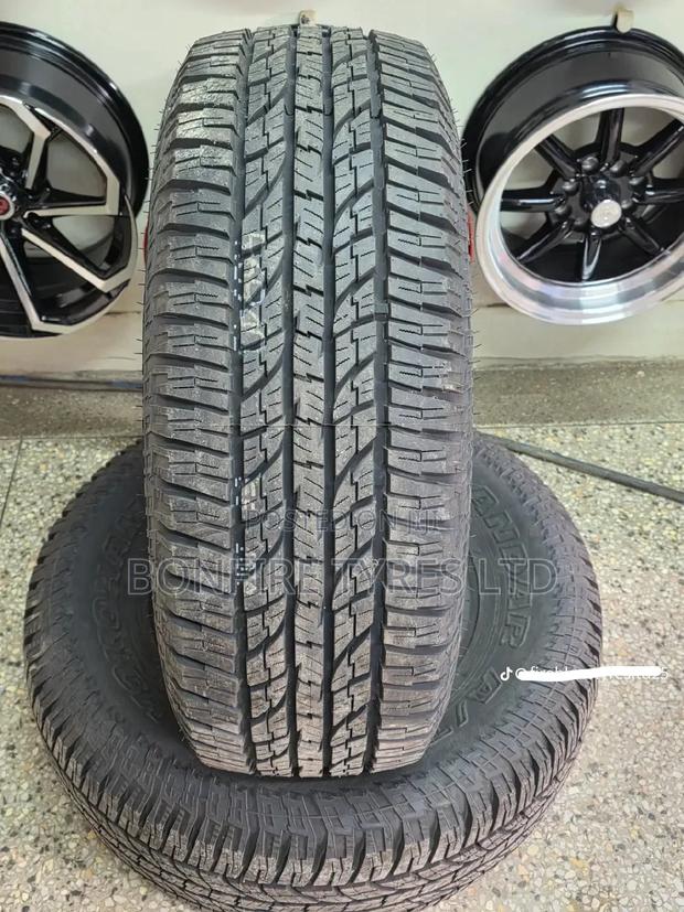 265/70r16 Yokohama