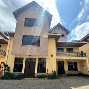 5bdrm Townhouse / Terrace in Gitanga Road, Valley Arcade for rent