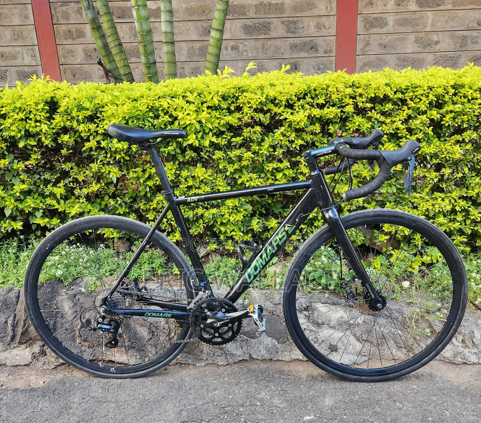 Domarsa Adv Gravel Bike