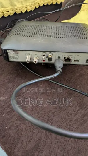 Zuku Triple Play (Modem Decoder)