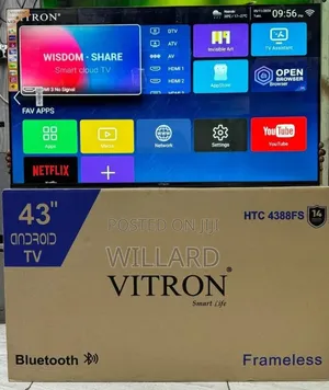 Vitron 43inches