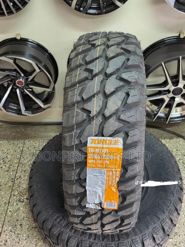 265/75r16 Torque