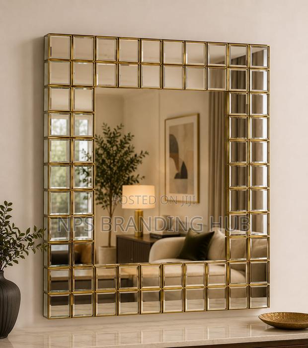 Luxury Decorative Mirror (Big Size) Tet - thumbnail 3