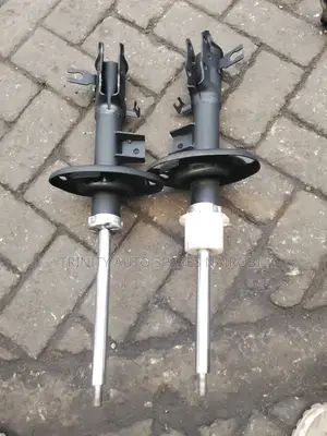Original Kyb Ex Japan Mazda Demio New Model Front Shocks
