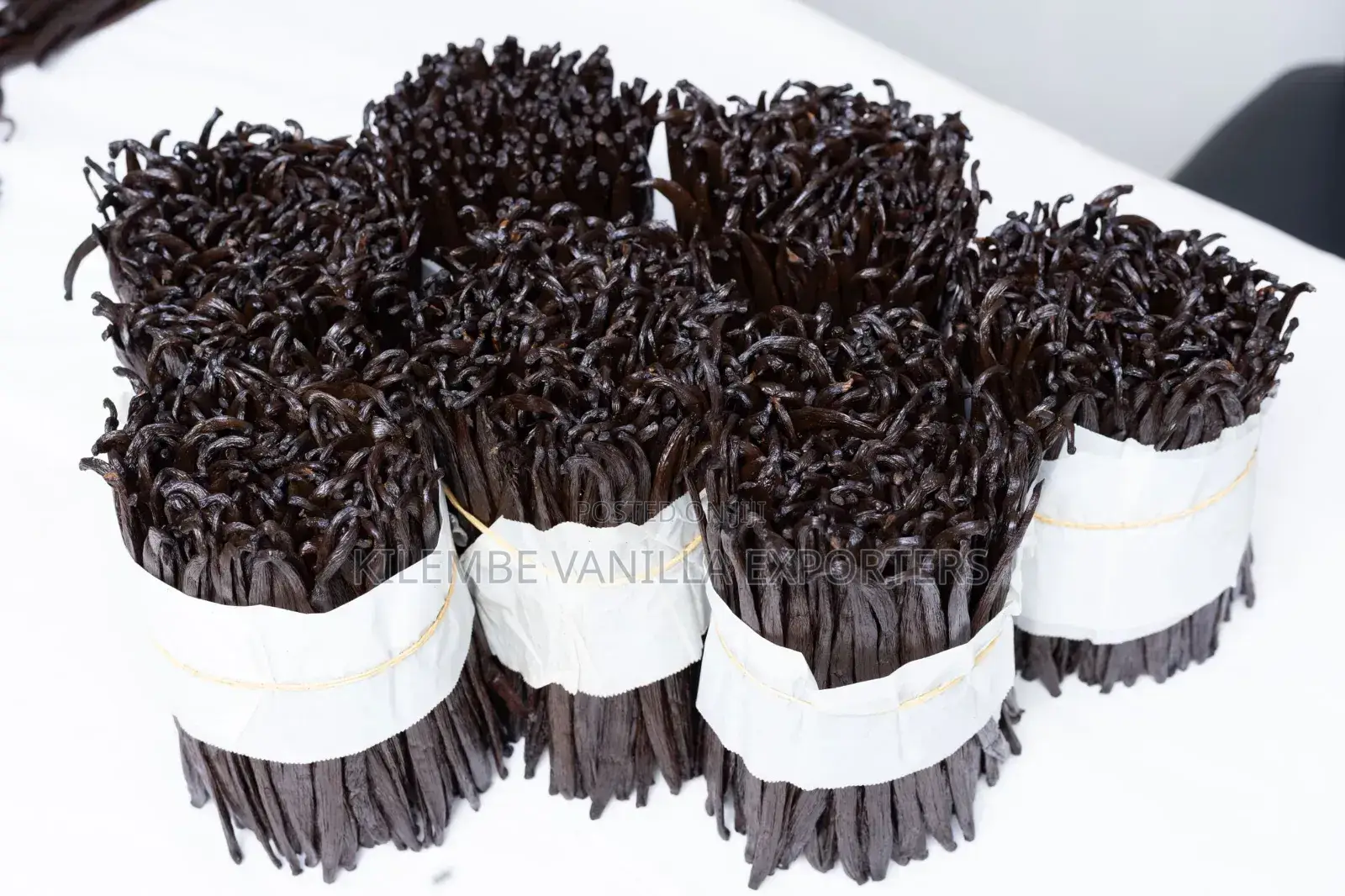 Vanilla Beans