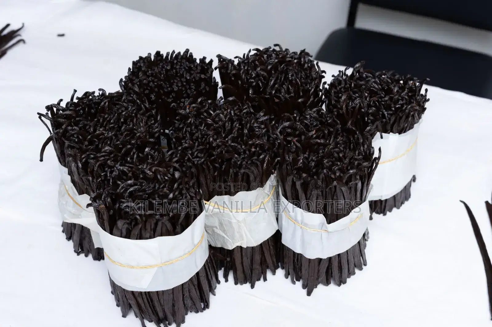 Vanilla Beans