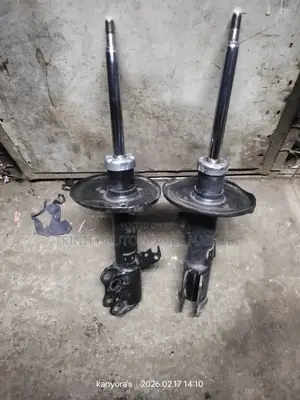 Original Kyb Ex Japan Toyota Corolla Nze Front Shock Absorbers