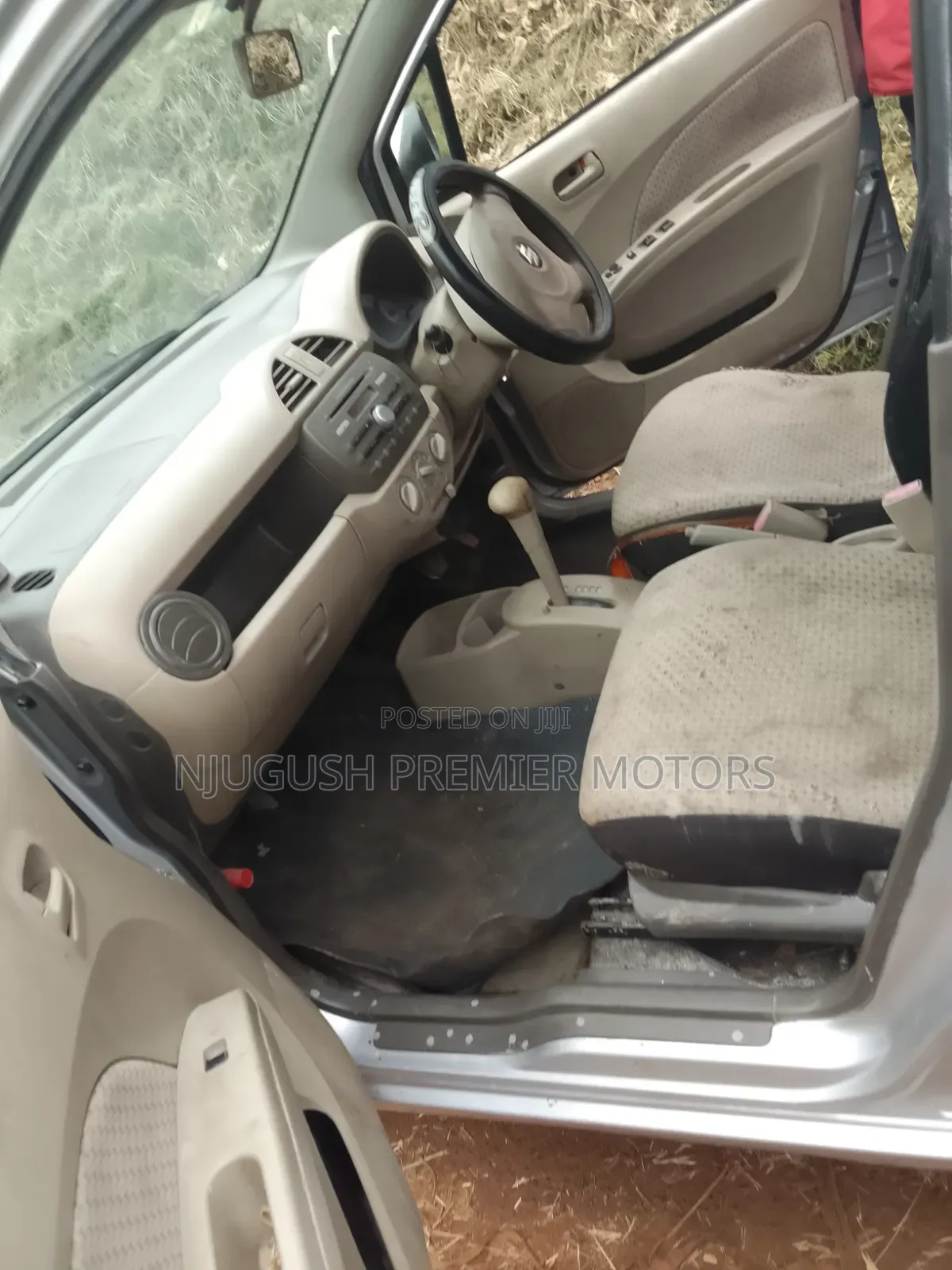 Suzuki Alto 1.0 2012 Silver