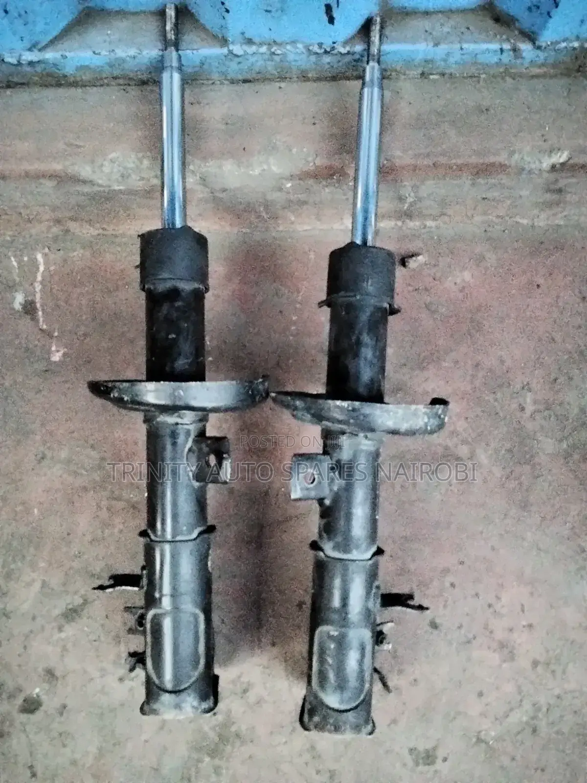 Original Kyb Ex Japan Honda Vezel New Model Front Shock Absorbers