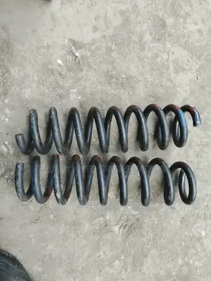 Ex Japan Toyota Corolla Nze Rear Heavy Duty Coil Springs