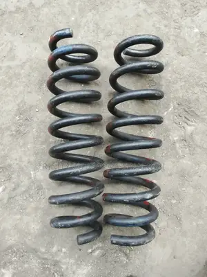 Ex Japan Toyota Corolla Nze Rear Heavy Duty Coil Springs