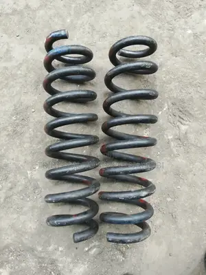 Ex Japan Toyota Corolla Nze Rear Heavy Duty Coil Springs