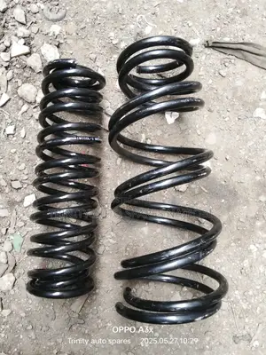 Ex Japan Toyota Corolla Spacio New Model Front N Rear Heavy Duty Coils