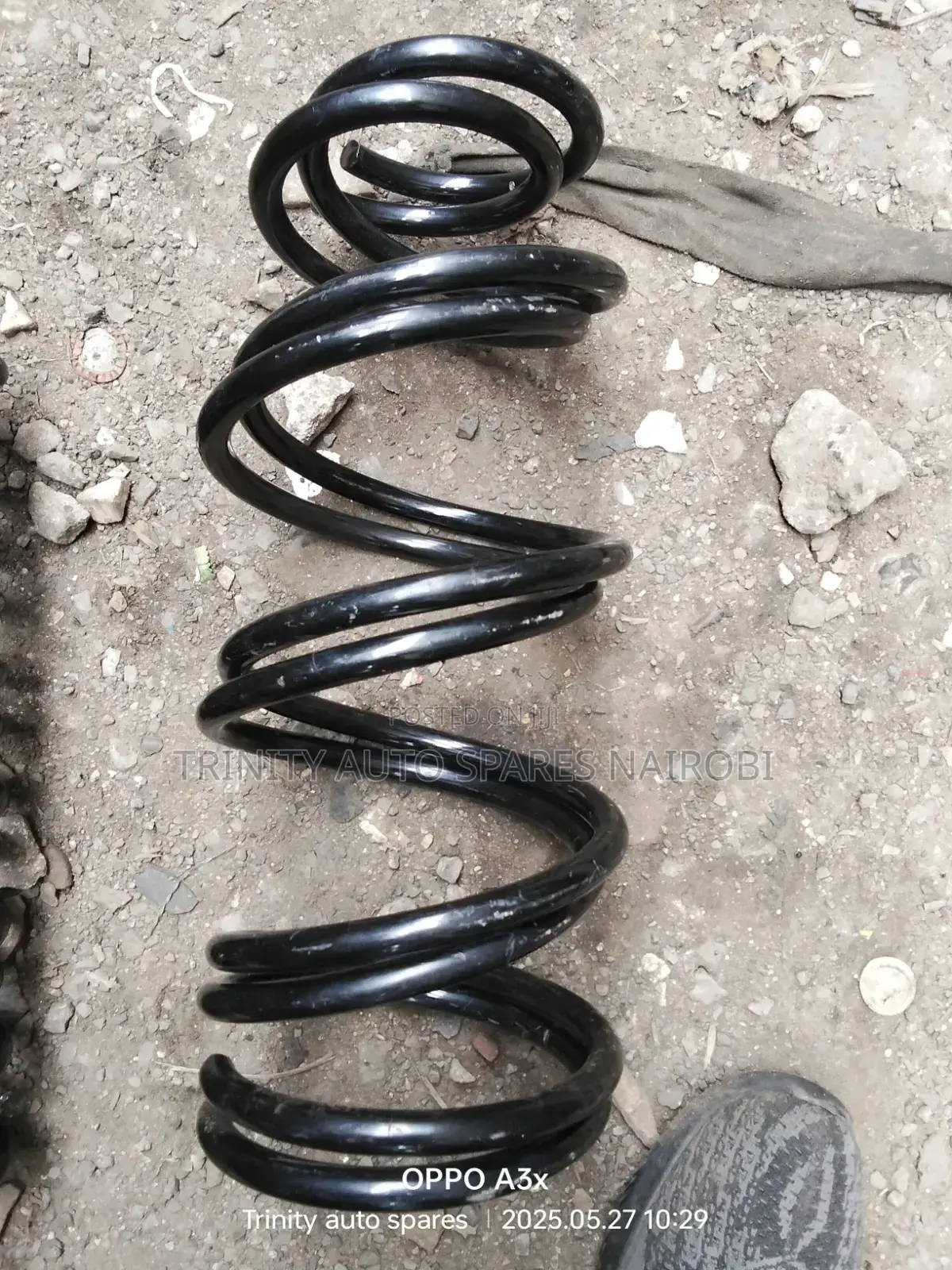 Ex Japan Toyota Corolla Spacio New Model Front N Rear Heavy Duty Coils