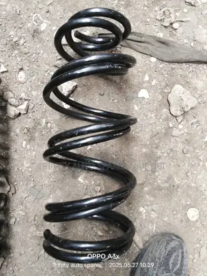Ex Japan Toyota Corolla Spacio New Model Front N Rear Heavy Duty Coils