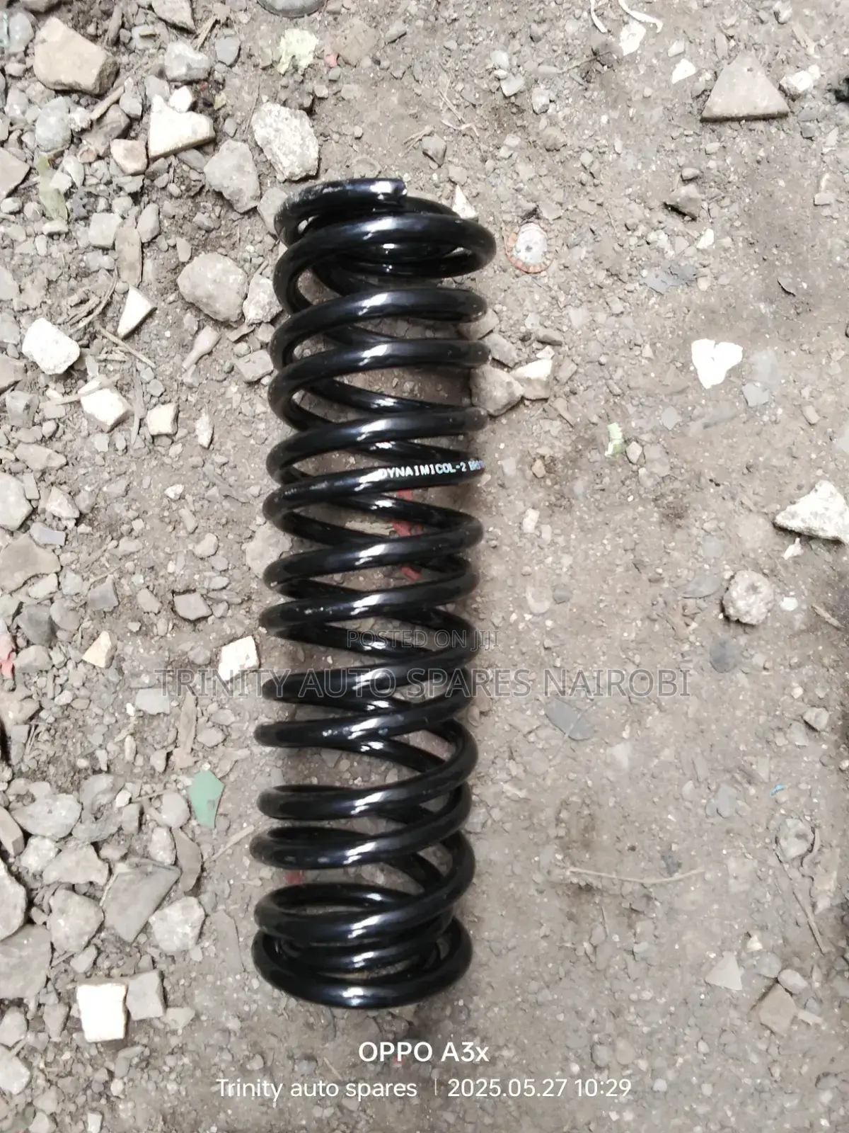Ex Japan Toyota Corolla Spacio New Model Front N Rear Heavy Duty Coils