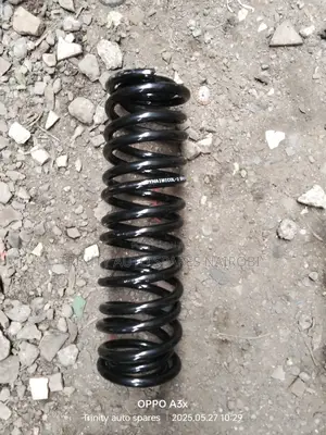 Ex Japan Toyota Corolla Spacio New Model Front N Rear Heavy Duty Coils