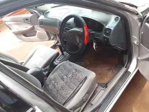 Nissan FB15 2004 Silver