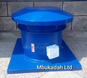 Axial Roof Fan