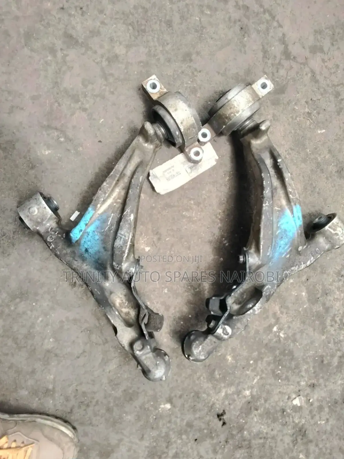 Original Ex Japan Nissan Fuga Front Control Arms