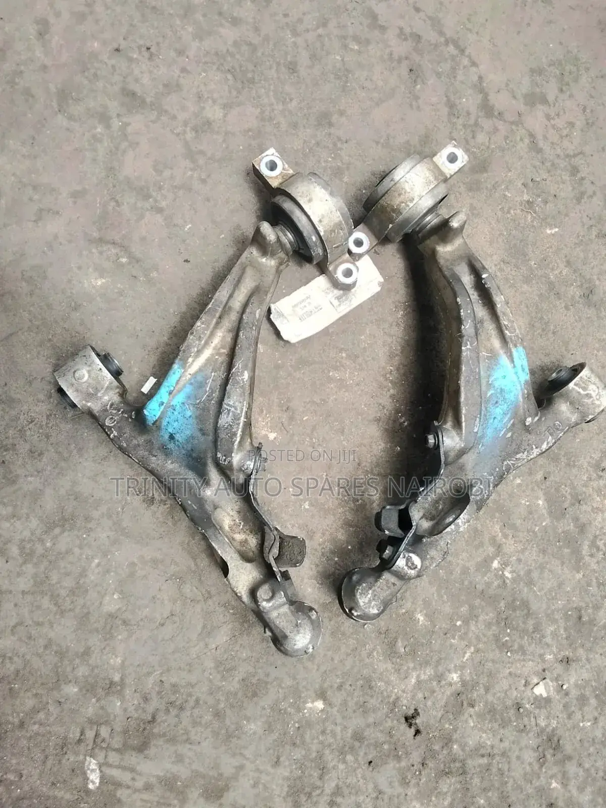 Original Ex Japan Nissan Fuga Front Control Arms