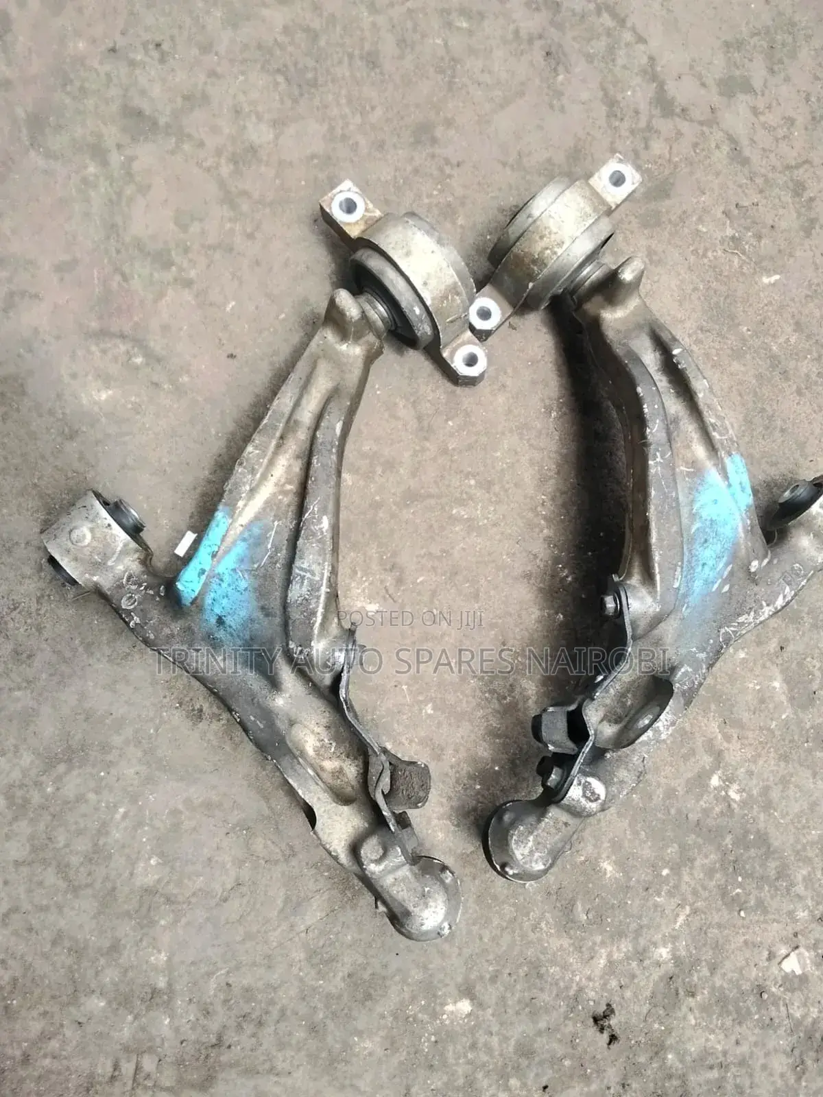 Original Ex Japan Nissan Fuga Front Control Arms