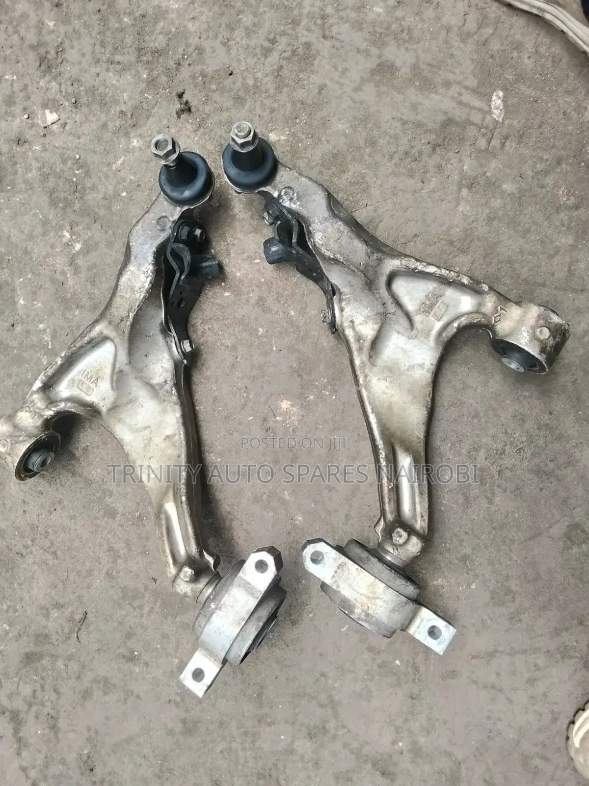 Original Ex Japan Nissan Fuga Front Control Arms