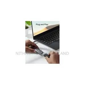 Anker 518 USB-C Adapter