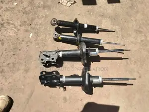 Original Ex Japan Honda Cr-v Re4 Front and Rear Shock Absorbers