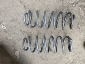 Original Ex Japan Toyota Vitz New Model Front and Rear Heavy Duty Coil