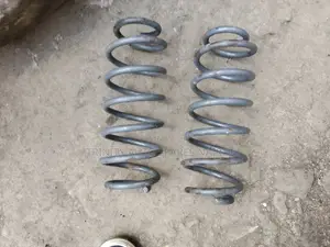 Original Ex Japan Toyota Vitz New Model Front and Rear Heavy Duty Coil