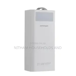 Amaya Apw-03 Power Bank 30000mah 22.5w