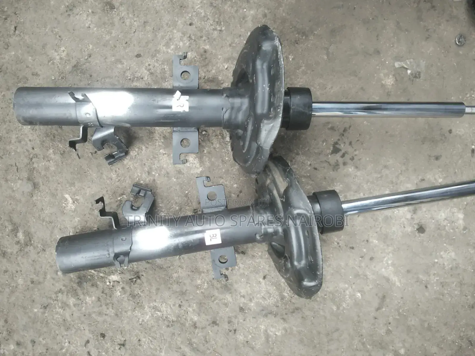 Original Kyb Ex Japan Nissan Ex-Trail New Model Ie T32 Front Shocks