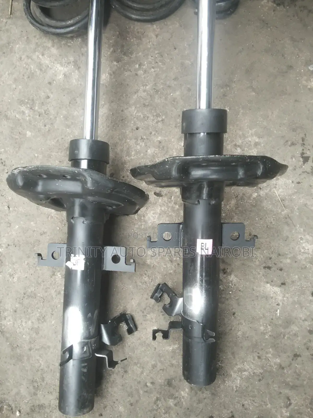 Original Kyb Ex Japan Nissan Ex-Trail New Model Ie T32 Front Shocks