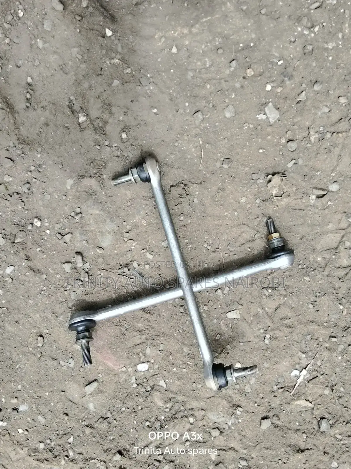 Original Ex Japan Mazda Demio Stabilizer Links