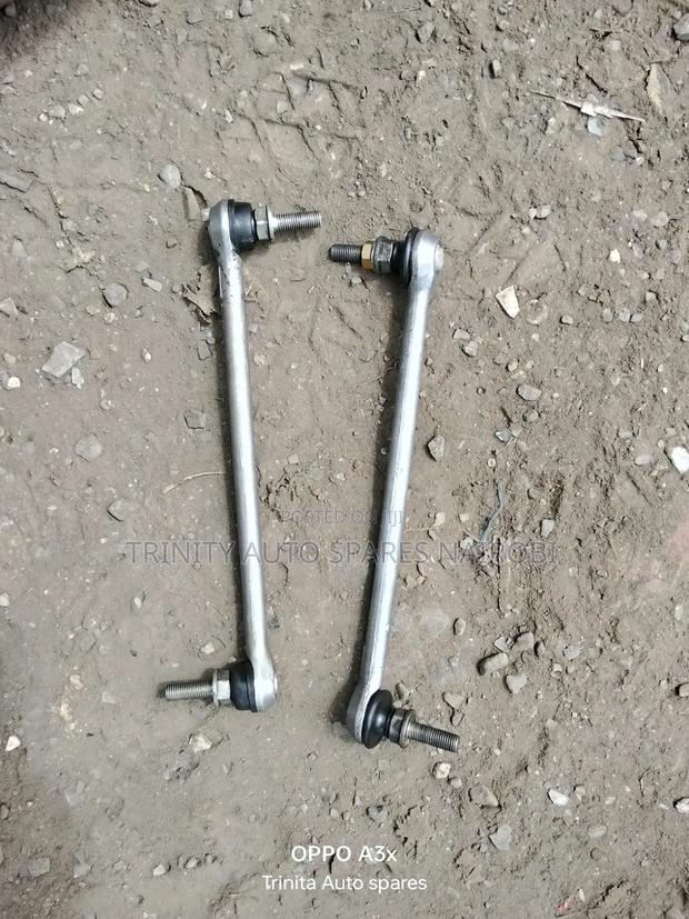 Original Ex Japan Mazda Demio Stabilizer Links - thumbnail 3