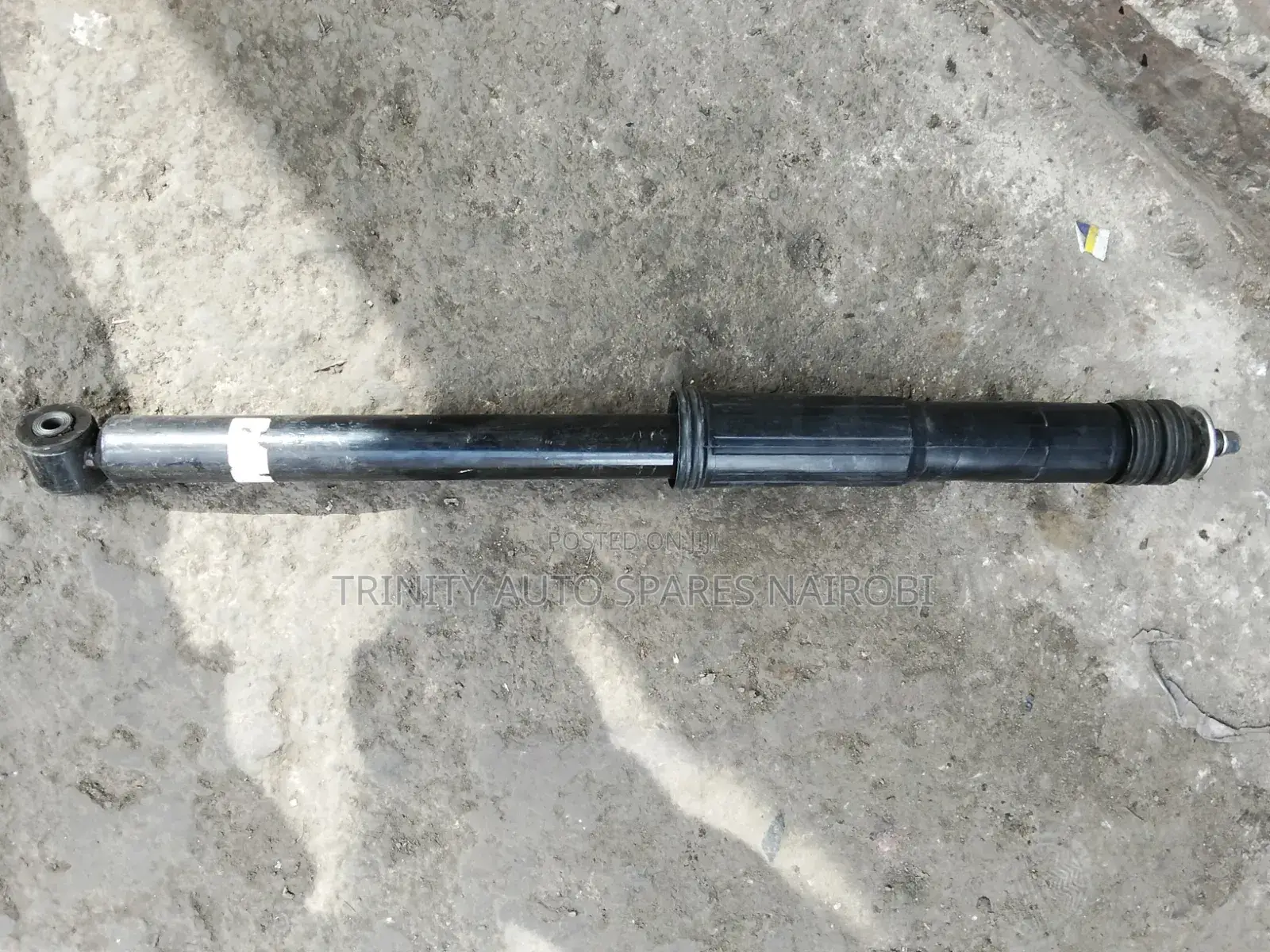 Original Kyb Ex Japan Honda Fit Rear Shocks Absorbers